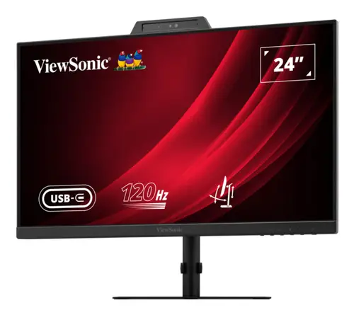 VG2441V monitor para videoconferencias 61 cm (24") LED 1920 x 1080 Pixeles Full HD - Imagen 3