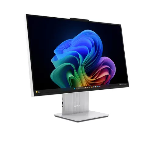 IdeaCentre AIO 27ILL11 Intel Core Ultra 7 256V 68,6 cm (27") 1920 x 1080 Pixeles PC todo en uno 16 GB LPDDR5x-SDRAM 512 GB SSD Windows 11 Home Wi-Fi 6 (802.11ax) Gris - Imagen 8