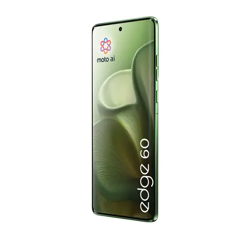 edge 60 16,9 cm (6.67") SIM doble Android 15 5G USB Tipo C 8 GB 512 GB 5200 mAh Verde - Imagen 6