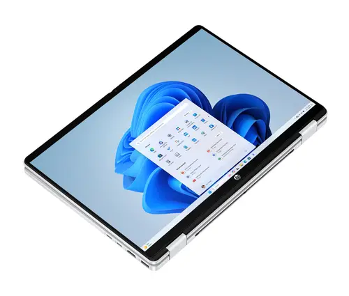 OmniBook 5 Flip 2-in-1 Laptop 14-fp0058ns Intel Core 7 150U 35,6 cm (14") Pantalla táctil 2K 16 GB LPDDR5-SDRAM Wi-Fi 6 (802.11ax) Windows 11 Home Plata - Imagen 18