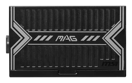 MAG A550BN unidad de fuente de alimentación 550 W 20+4 pin ATX ATX Negro - Imagen 2