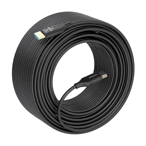 A148-0932 cable HDMI 30 m HDMI tipo A (Estándar) Negro - Imagen 2