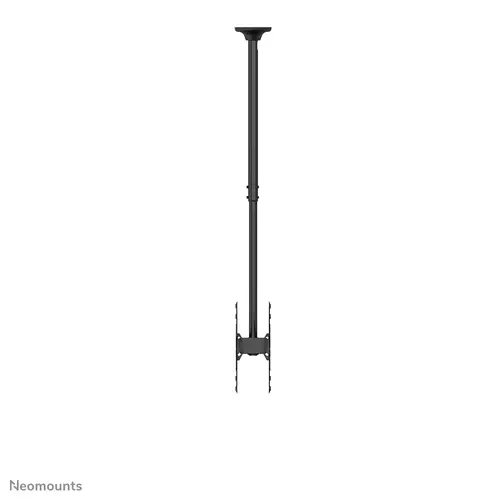 FPMA-C340DBLACK Soporte de techo para doble monitor/TV 32-75" - alt. 106-156 cm - Imagen 7