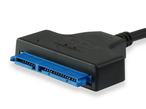 Adaptador USB-C a SATA - Imagen 2