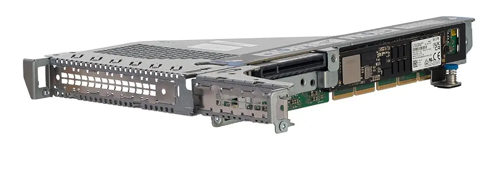 ProLiant DL3X5 Gen11 1U x16 Low Profile Secondary Riser Kit