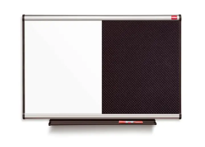 Combo Prestige pizarra/tablero negro 900x600mm - Imagen 10