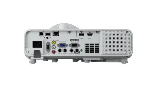 EB-L210SF videoproyector Proyector de corto alcance 4000 lúmenes ANSI 3LCD 3D Blanco - Imagen 6