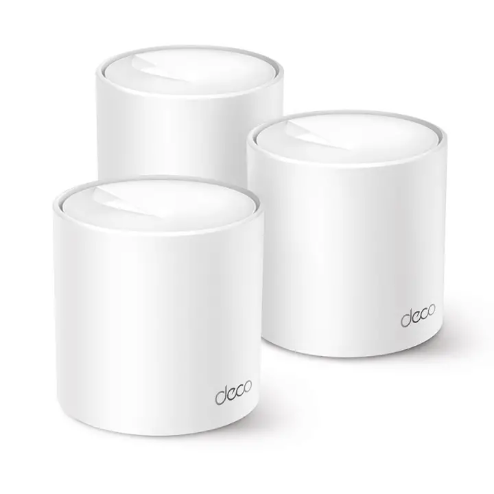 Deco X1500 Doble banda (2,4 GHz / 5 GHz) Wi-Fi 6 (802.11ax) Blanco 2 Interno
