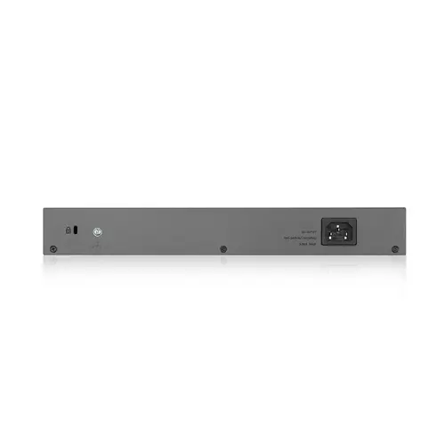 GS1350-18HP-EU0101F switch Gestionado L2 Gigabit Ethernet (10/100/1000) Energía sobre Ethernet (PoE) Gris - Imagen 4