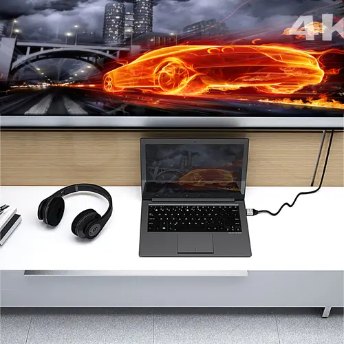 JDC52-N Cable Ultra HD 4K HDMI - Imagen 7