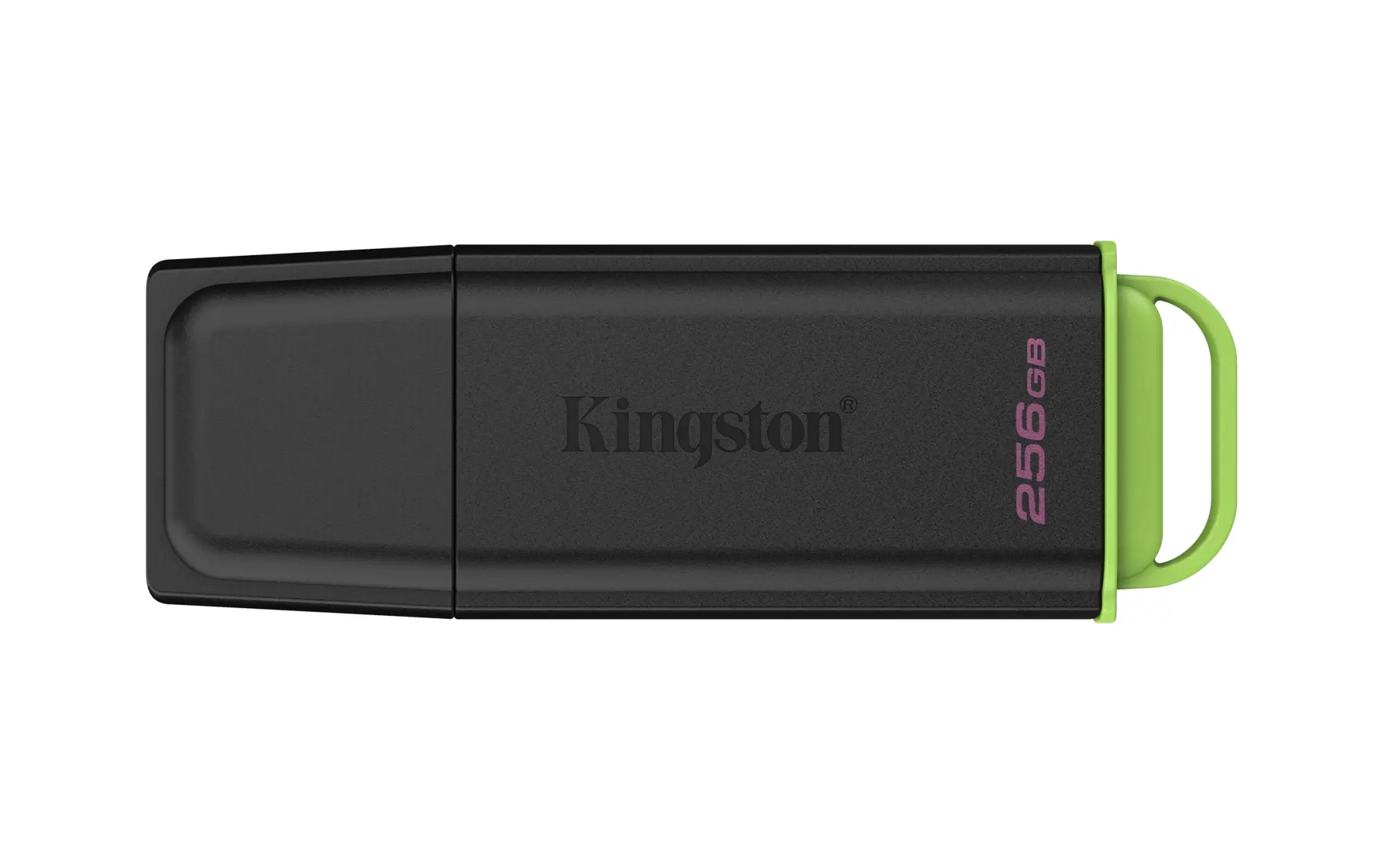 DataTraveler 256GB Portátil USB 3.2 Gen 1 Exodia Negro + Verde