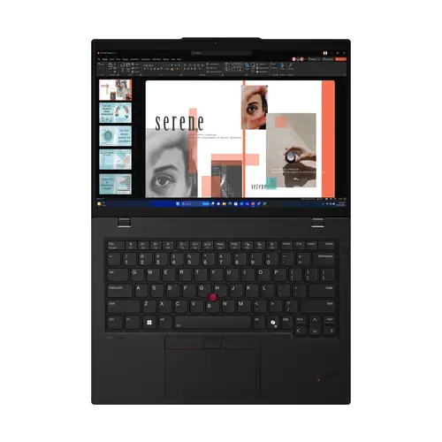 ThinkPad L14 Gen 5 (AMD) AMD Ryzen 5 PRO 7535U Portátil 35,6 cm (14") WUXGA 16 GB DDR5-SDRAM 512 GB SSD Wi-Fi 6E (802.11ax) Windows 11 Pro Español Negro - Imagen 16