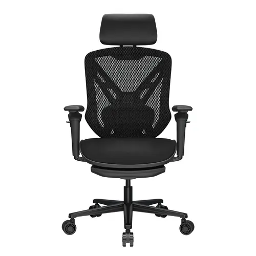 Speeder NEO Silla para videojuegos universal Asiento acolchado Negro - Imagen 1