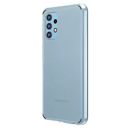 GL32CL001422 funda para teléfono móvil 16,3 cm (6.4") Transparente - Imagen 5