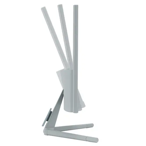 VU279CFE-G pantalla para PC 68,6 cm (27") 1920 x 1080 Pixeles Full HD LCD Verde, Gris - Imagen 10