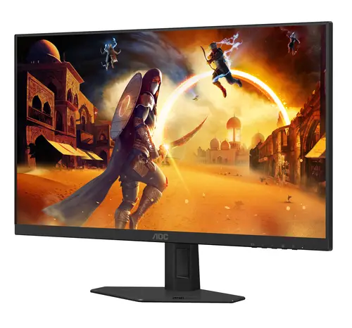 G4 27G4HRE pantalla para PC 68,6 cm (27") 1920 x 1080 Pixeles Full HD LED Negro, Rojo - Imagen 6