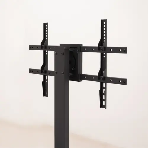 Tooq FS2286M-B Soporte suelo Midas 37-70 90º - Imagen 6
