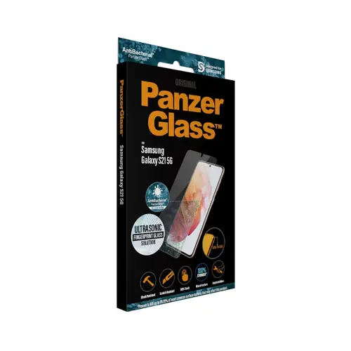 Screen Protector Samsung Galaxy S21 5G Protector de pantalla 1 pieza(s) - Imagen 4