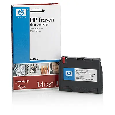 C4436A medio de almacenamiento para copia de seguridad Cinta de d..
