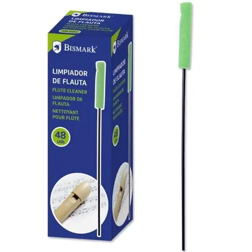 BISMARK LIMPIA DE FLAUTA BLÍSTER