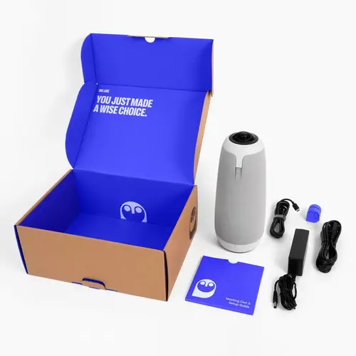 Meeting Owl 3 sistema de video conferencia 16 MP Sistema de vídeoconferencia en grupo - Imagen 8