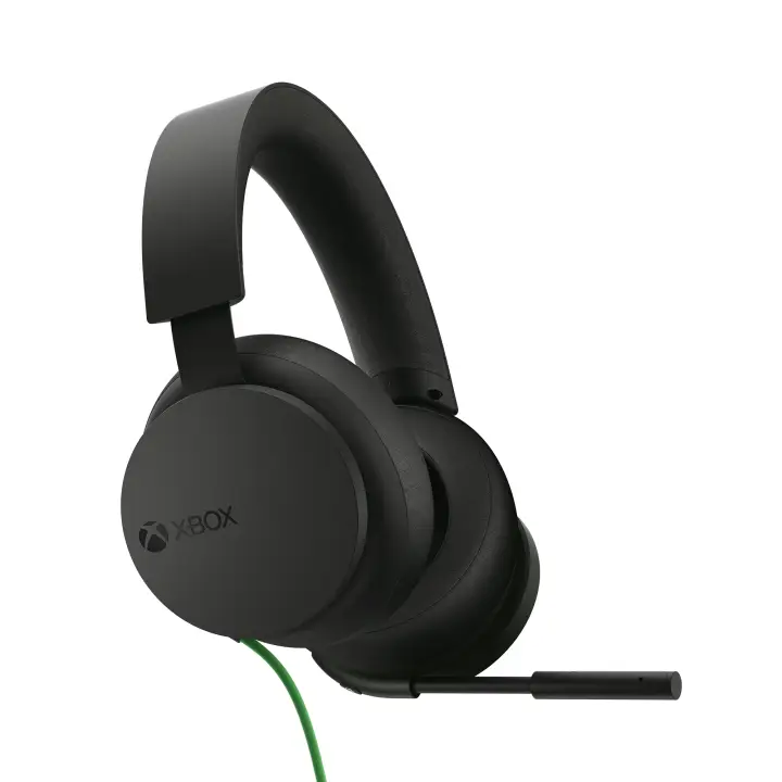Xbox Stereo Headset Auriculares Alámbrico Diadema Juego Negro