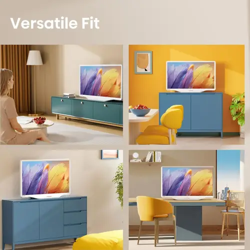 32S5Q 81,3 cm (32") Full HD Smart TV Wifi Blanco - Imagen 7
