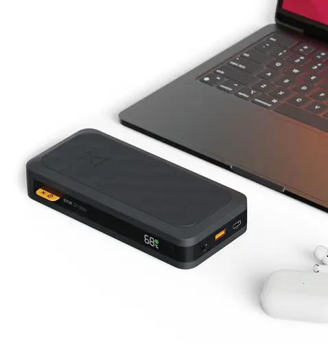 67W Fuel Series Powerbank 27.000mAh - Midnight Black - Imagen 10