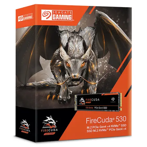 FireCuda 530 2 TB M.2 PCI Express 4.0 NVMe 3D TLC - Imagen 4