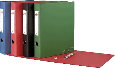 PAR CARP PVC FOL 4AN 40MM AZ 2480 A