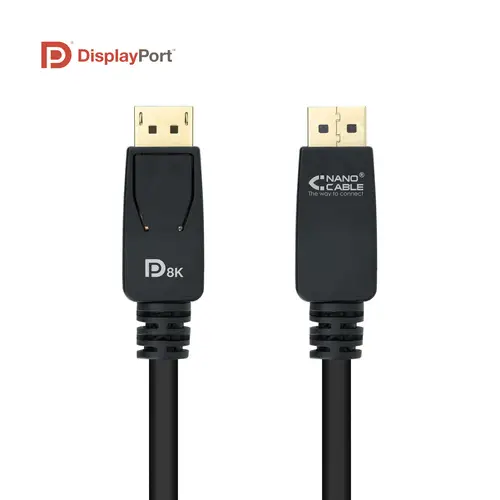 10.15.2503 cable DisplayPort 3 m Negro - Imagen 3