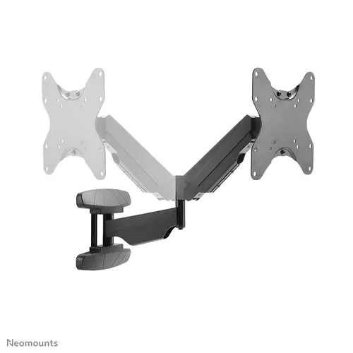 WL70-550BL12 Soporte de pared para monitor/TV 23-42" - resorte de gas - movimiento completo - Imagen 12