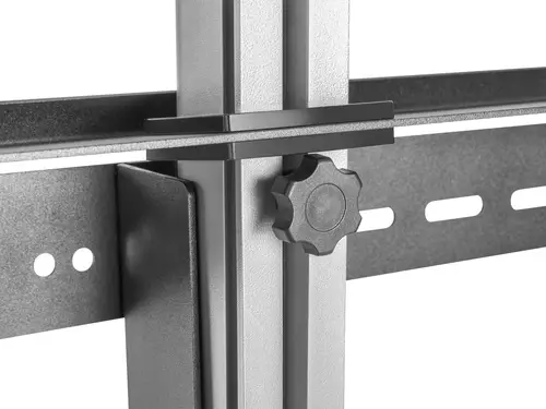 Soporte de TV de suelo a techo de 37"-70 - Imagen 8