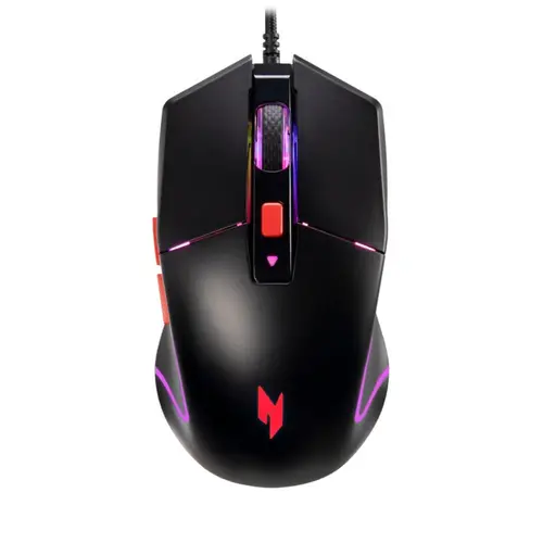 NMW100 ratón Juego Ambidextro 7200 DPI - Imagen 1