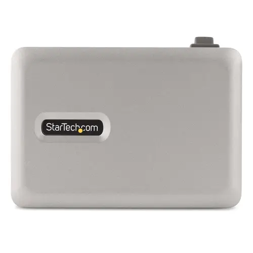 Hub Concentrador USB-C de 10 Puertos - 8x USB-A/2x USB-C - con Fuente de 65W - USB 3.1 10Gbps - Ladrón USB Tipo C con Certificación USB-IF - Multiplicador USB C - Imagen 5