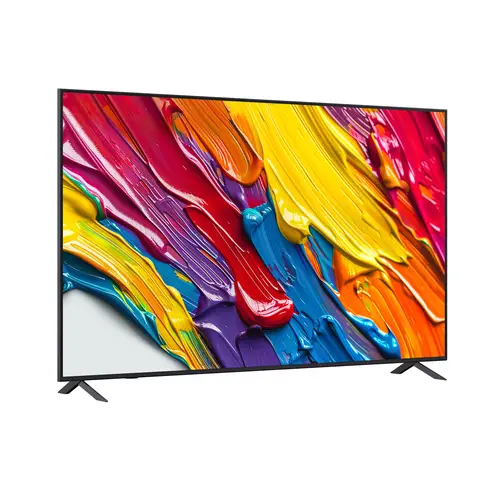 QNED AI 86QNED82A6B 2,18 m (86") 4K Ultra HD Smart TV Wifi Negro - Imagen 2