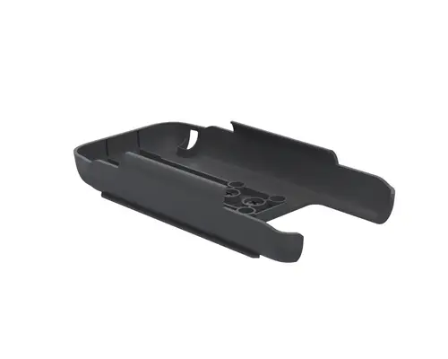 SpacePole Payment SPMC114-CASE-02 accesorio para terminal de punto de venta Funda protectora POS Negro Plástico - Imagen 1