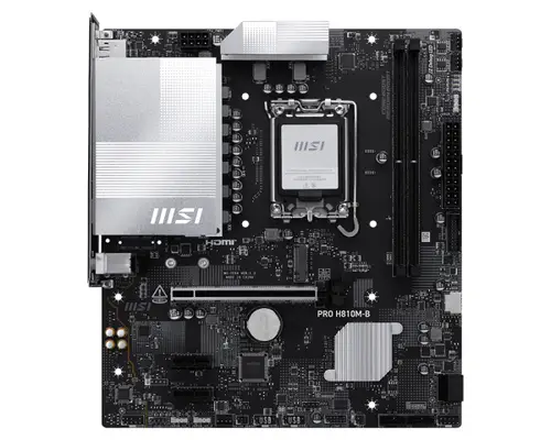 MSI Placa Base PRO H810M-B mATX LGA1700