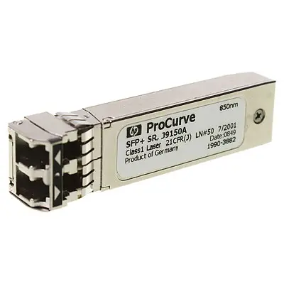 X132 10G SFP+ LC SR red modulo transceptor Fibra óptica 10000 Mbit/s SFP+ 850 nm