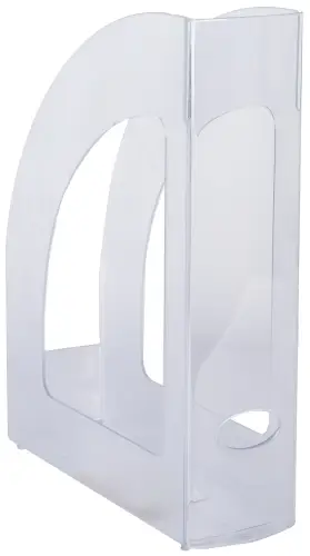 REVISTERO PLASTICO TRANSP.CRISTAL