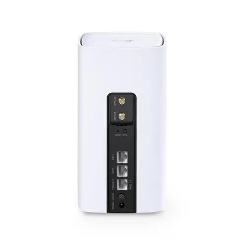 Archer NX600 router inalámbrico Gigabit Ethernet Doble banda (2,4 GHz / 5 GHz) 5G Blanco - Imagen 3