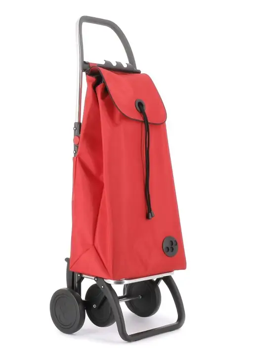 I-Max MF Rojo Bolsa para carrito de la compra