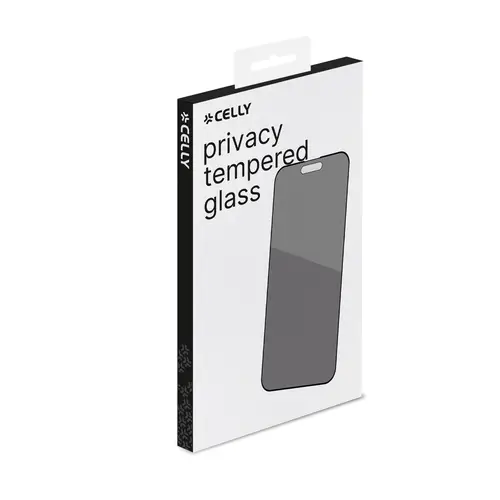 PRIVACYF1053BK protector de pantalla o trasero para teléfono móvil Privacy screen protector Apple 1 pieza(s) - Imagen 4