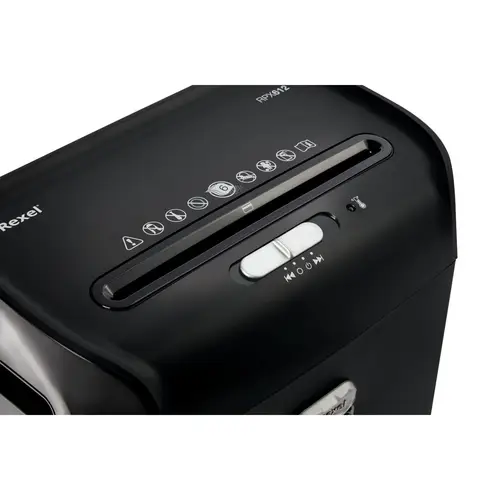 Promax RPX612 triturador de papel Corte cruzado 58 dB 22 cm Negro - Imagen 3