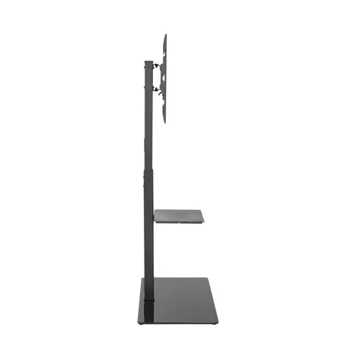 FT70S-077 soporte para pantalla de señalización 177,8 cm (70") Negro - Imagen 2
