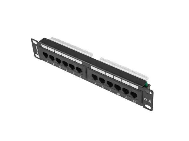 PPU6-9012-B panel de parcheo