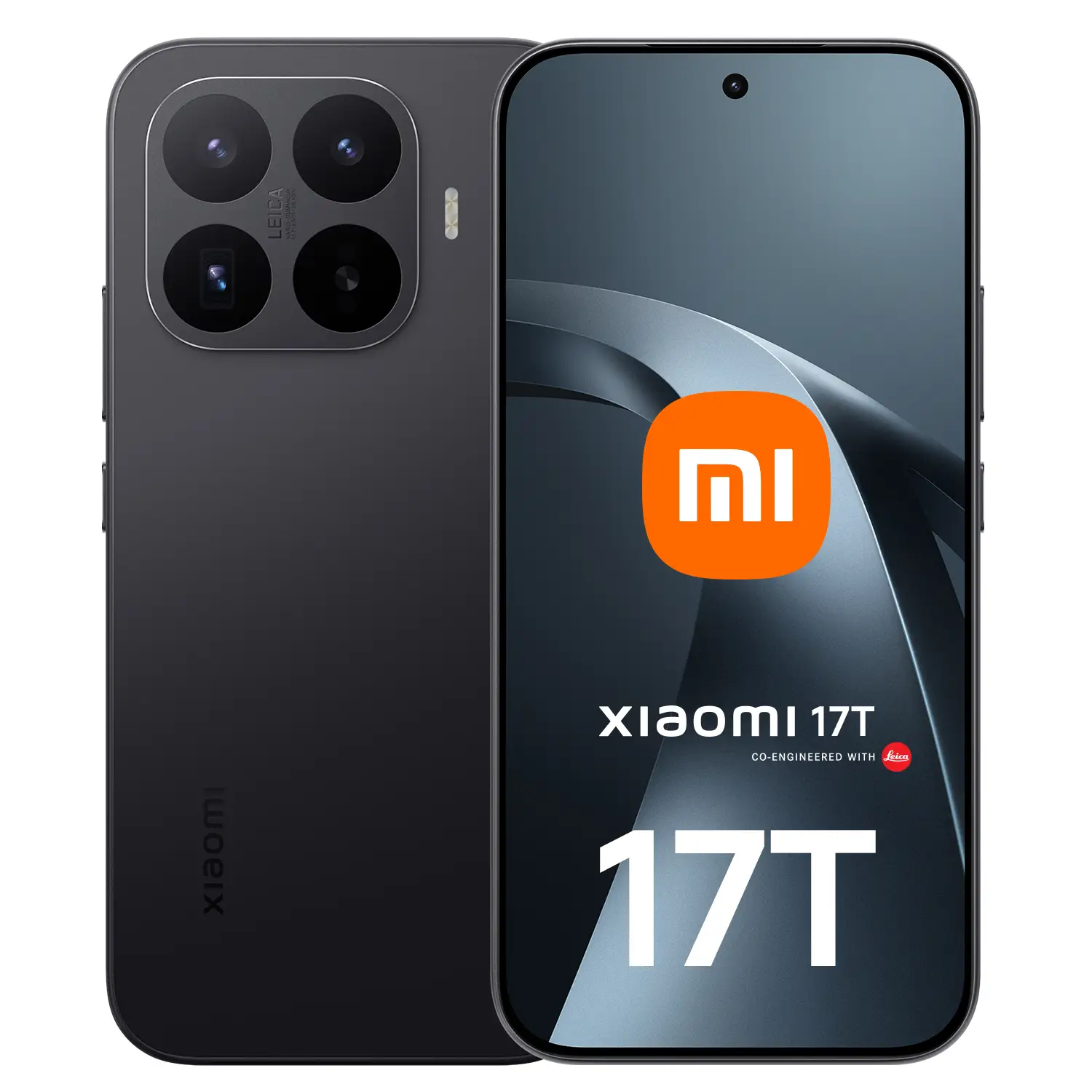17T 16,7 cm (6.59") 12 GB 256 GB 6500 mAh Negro