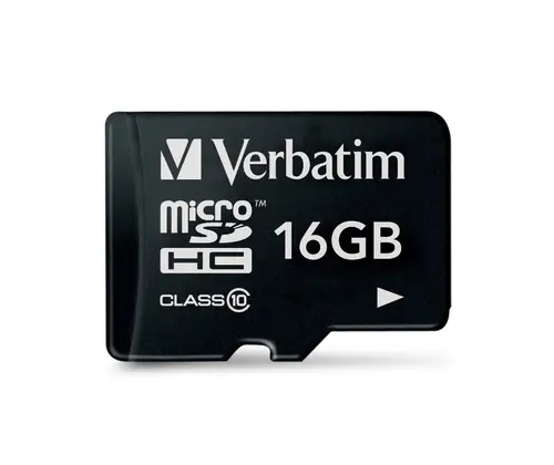 Premium 16 GB MicroSDHC Clase 10 - Imagen 1