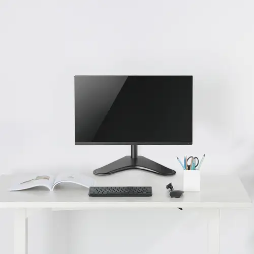 EW1535 soporte para monitor 81,3 cm (32") Independiente Negro - Imagen 12