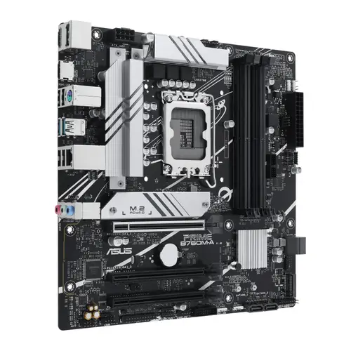 PRIME B760M-A-CSM Intel B760 LGA 1700 micro ATX - Imagen 2